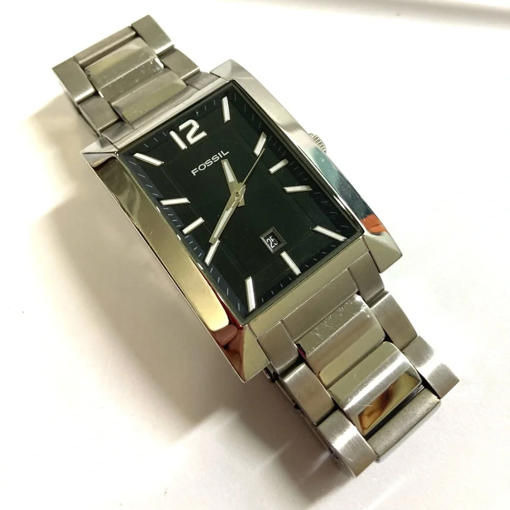 Fossil used tank
